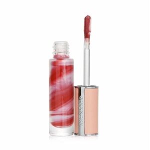 Givenchy rose perfecto lip balm 117